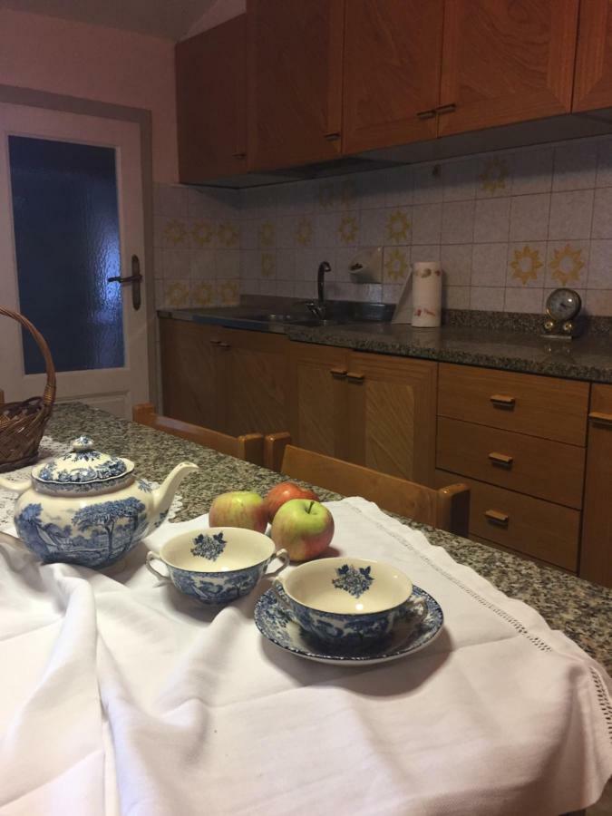 La Casa Di Luigi Leilighet Montevarchi Eksteriør bilde
