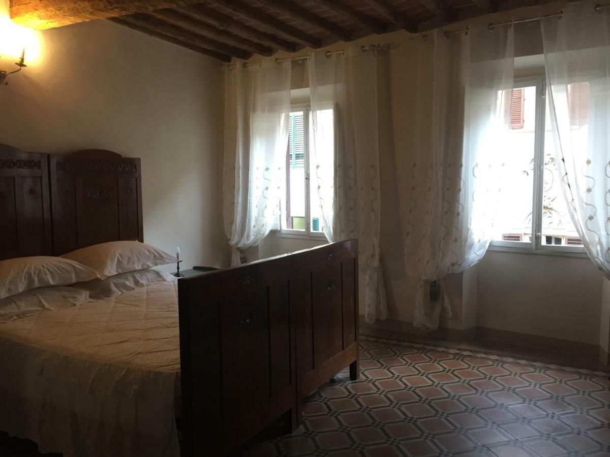 La Casa Di Luigi Leilighet Montevarchi Eksteriør bilde