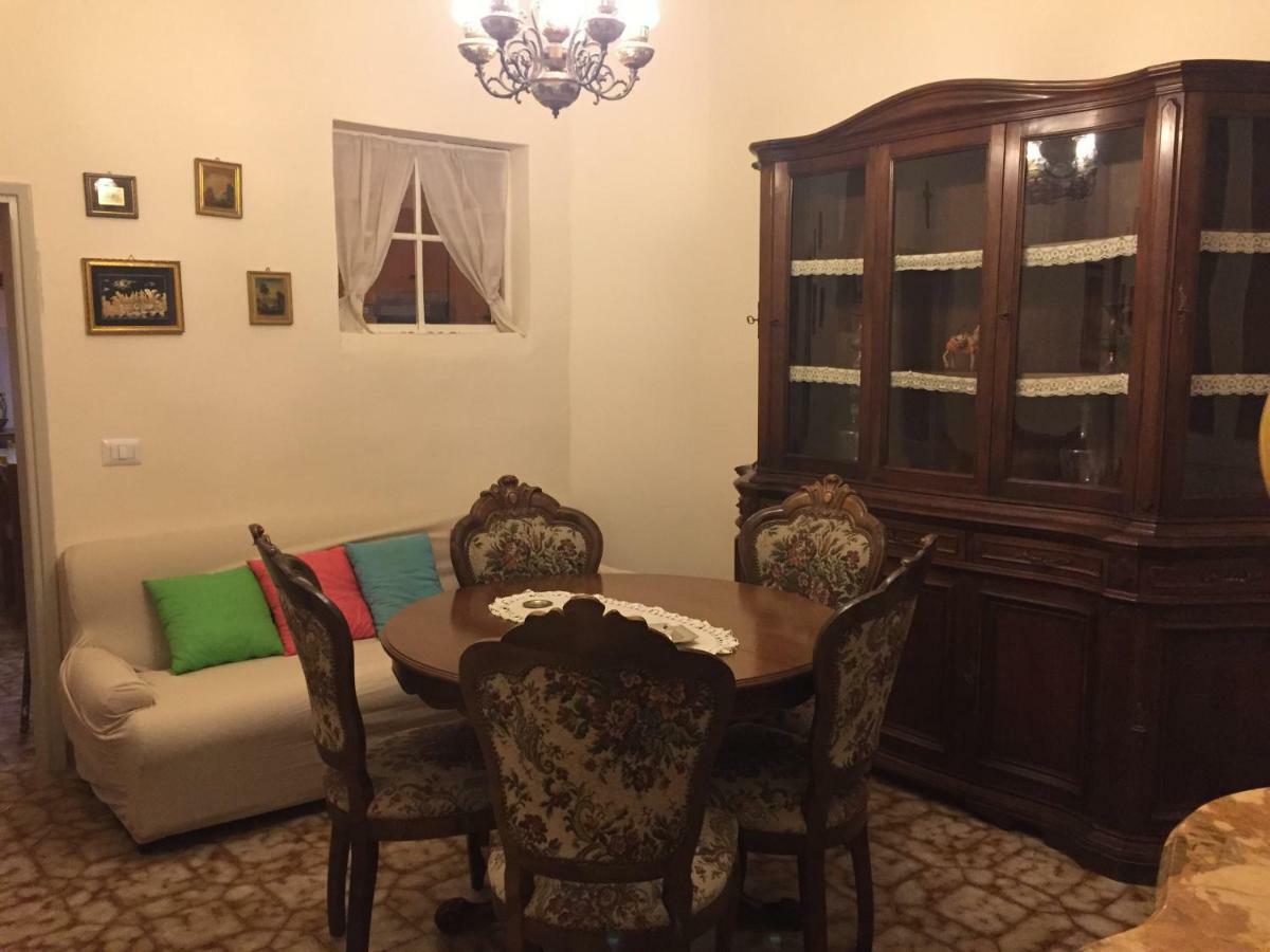 La Casa Di Luigi Leilighet Montevarchi Eksteriør bilde
