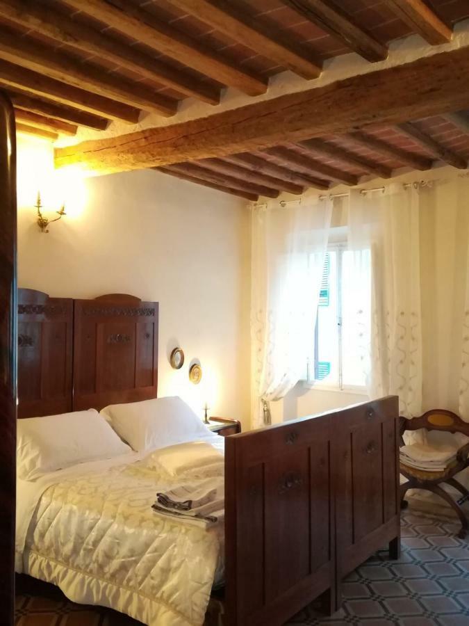 La Casa Di Luigi Leilighet Montevarchi Eksteriør bilde