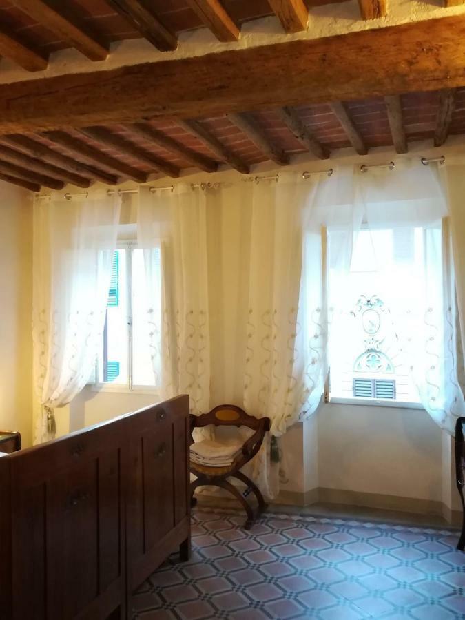 La Casa Di Luigi Leilighet Montevarchi Eksteriør bilde