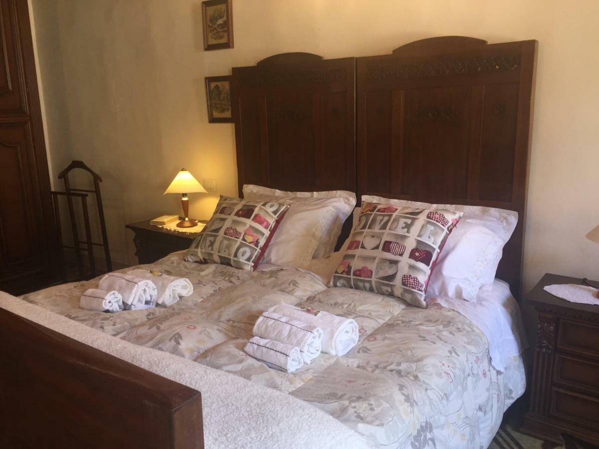 La Casa Di Luigi Leilighet Montevarchi Eksteriør bilde